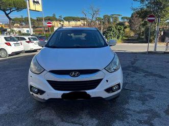 ix35 1.7 crdi classic 2wd