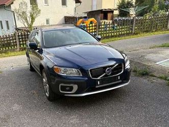 volvo xc70 d5 ocean race awd geartronic aut.