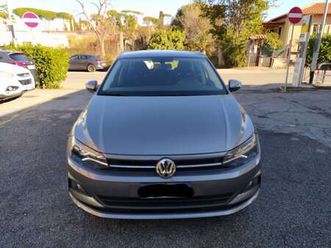 polo vi 5p 1.0 evo comfortline 80cv