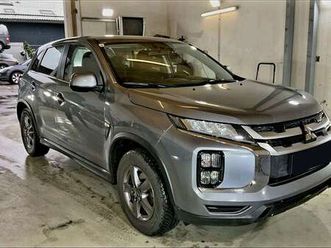 mitsubishi asx 2,0 mivec inform plus