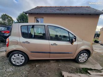 renault modus 1.5 dci
