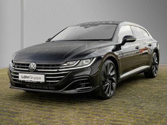 arteon shooting brake 2.0 tdi dsg 4-motion r-li...