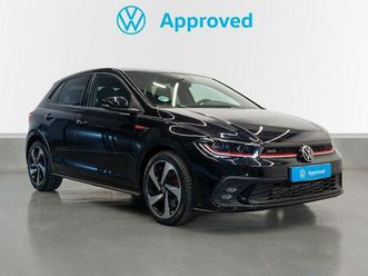 volkswagen polo gti 2.0 tsi 152 kw (207 cv) dsg