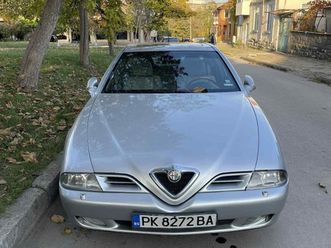 alfa romeo 166 2.4 4,000 bgn