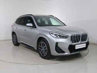 bmw x1 xdrive25e m sport 1.5 5dr