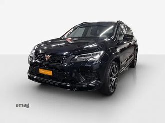 cupra ateca 2.0tsi 300ps 7d 4d