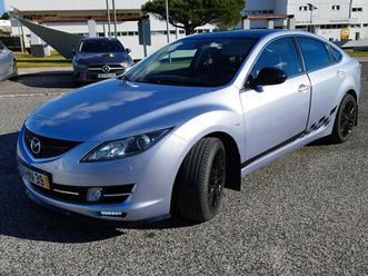 mazda 6 sedan abril/09