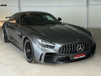 mercedes-benz amg gt gtr fevereiro/19