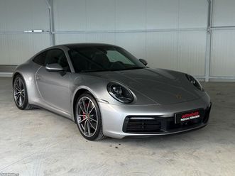 porsche 911 992 carrera s novembro/19