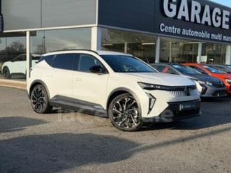 v e-tech electrique 220 grande autonomie techno - option esprit alpine 87 kwh