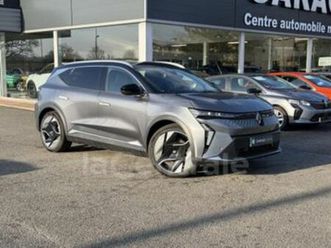 v e-tech electrique 220 grande autonomie techno - option iconic 87 kwh