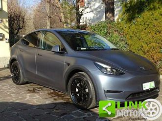 tesla model y long range dual motor 440cv awd