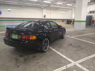 toyota celica coupe abril/95