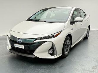 toyota prius 1.8 vvti hsd plug-in solar: réserver un essai sur route !