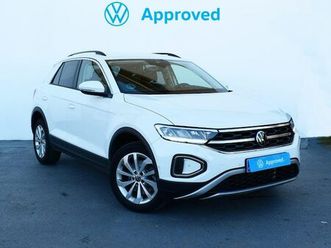 volkswagen t-roc life 2.0 tdi 110 kw (150 cv)