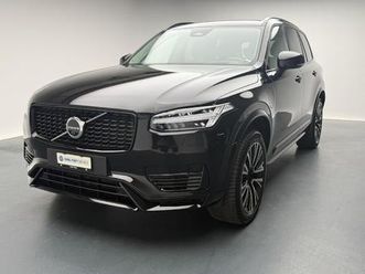 volvo xc90 2.0 t8 te plus dark 7p. eawd: réserver un essai sur route !