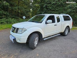 nissan navara d40 king cab 2.5l 174cv