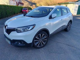 renault kadjar 1.6 dci 130