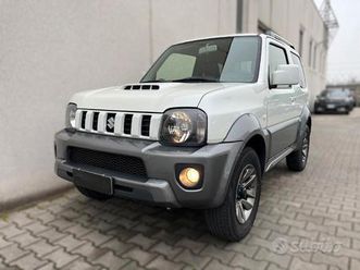 suzuki jimny 1.3 4wd evolution plus full optional