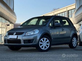 suzuki sx4 1.6 16v imp. gpl