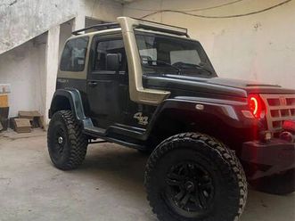 troller t-4 4x4 3.2 tgv tdi cap. rígida diesel 2013