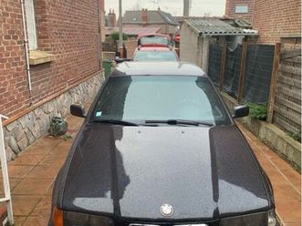 bmw 316i e36 compact