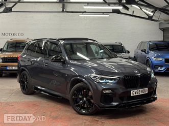 bmw x5 2019