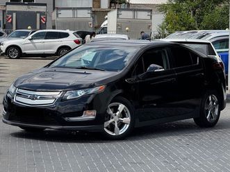 chevrolet volt an. 2011
