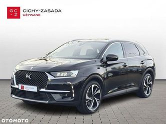 ds automobiles ds 7 crossback 1.6 e-tense 4x4 rivoli