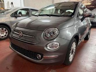 ② fiat 500 annee 2017 essence 47740 km 1.2 lounge — fiat — 2ememain