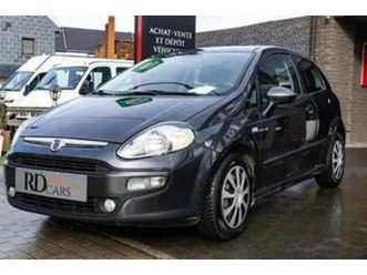 ② fiat punto evo — fiat — 2ememain