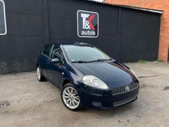 ② fiat punto 1.3i 2009 90.000km gekeurd voor verkoop — fiat — 2ememain