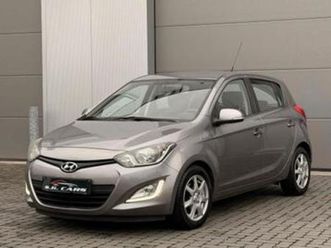 ② hyundai i20 2012 131 000 km euro5 essence 1.2 — hyundai — 2ememain