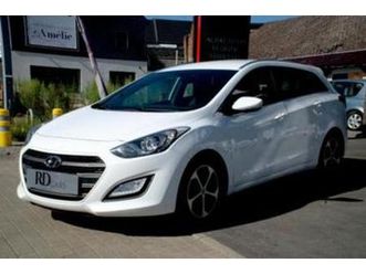 ② hyundai i30 1.6 crdi — hyundai — 2ememain