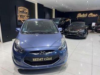 ② hyundai ix20 1.4 benzine+lpg — hyundai — 2ememain