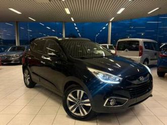 ② hyundai ix35 2.0crdi 100kw euro 5b année 2015, 72.000km — hyundai — 2ememain