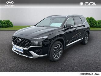 1.6 t-gdi 265ch plug-in executive bva6 htrac