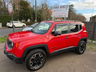 jeep renagade trailhawk 2,0 multijet 170ch bva awd