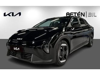 kia ev4 fastback plus fwd long range inkl. vinterhjul