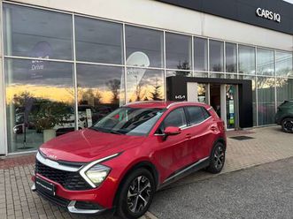 kia sportage 1.6 t-gdi mhev platinum 4wd