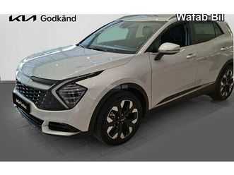 kia sportage plug-in hybrid advance