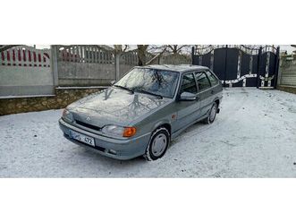 lada / ваз 2114 an. 2008