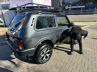 lada / ваз 2121 (4x4)