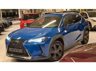 ② lexus ux250h hybrid 2.0i benzine/elekt automatique — lexus — 2ememain