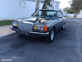 mercedes 280ce w123
