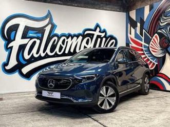 ② mercedes-benz eqa 250*68 kwh*8j batt-garantie*96.5% soh* — mercedes-benz — 2ememain