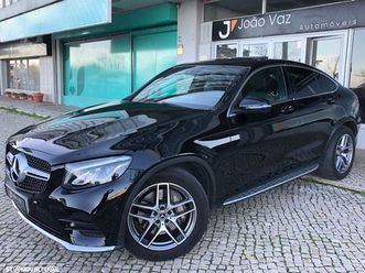 mercedes-benz glc 220 d 4matic 9g-tronic amg line