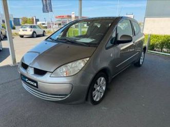 ② mitsubishi colt 1.5d •airco• [keuring+carpass] — mitsubishi — 2ememain