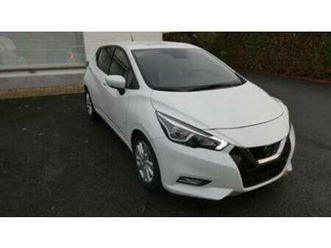 ② nissan micra — nissan — 2ememain