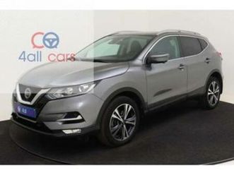 ② nissan qashqai 2420 tekna+, pano, 360, trek, led, multim, — nissan — 2ememain